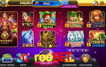A Emoção da Loteria na roobet: Uma Chance de Mudança de Vida