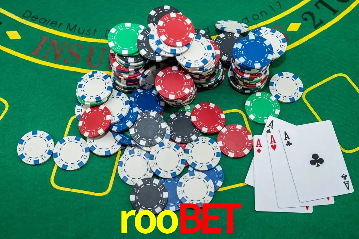 Casino Ao Vivo roobet