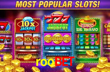 Descubra o Mundo do Cassino Online com roobet