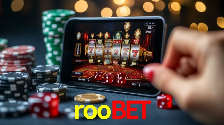 Premium Interface roobet