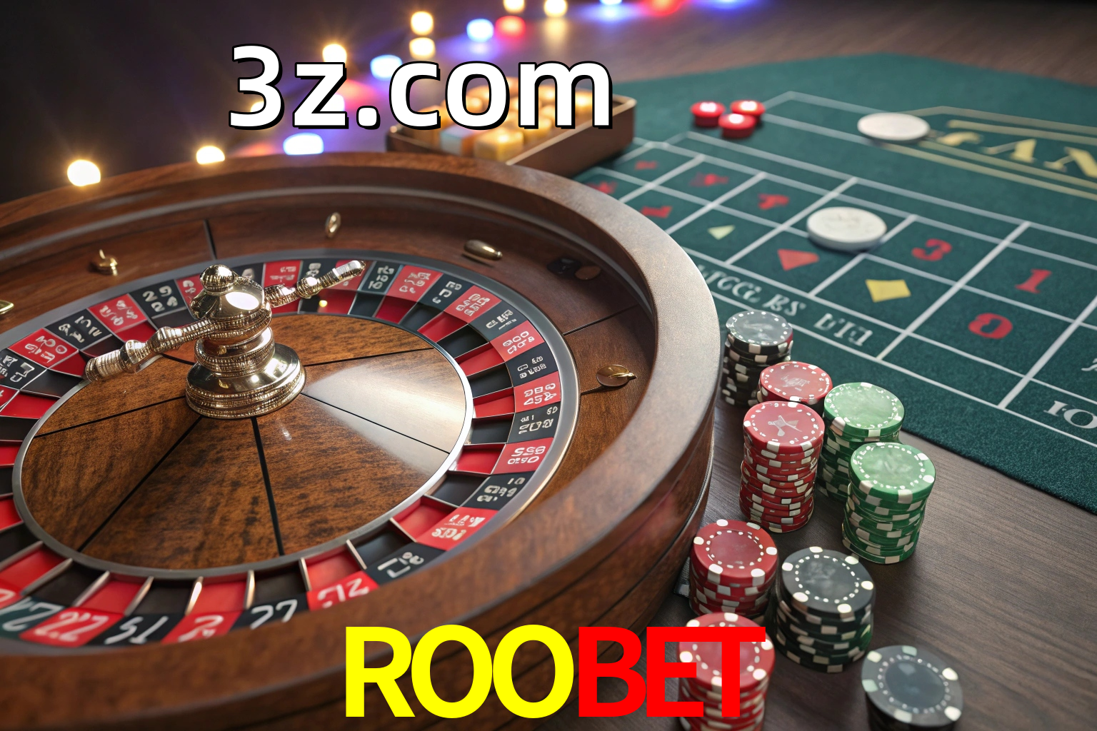 ROOBET