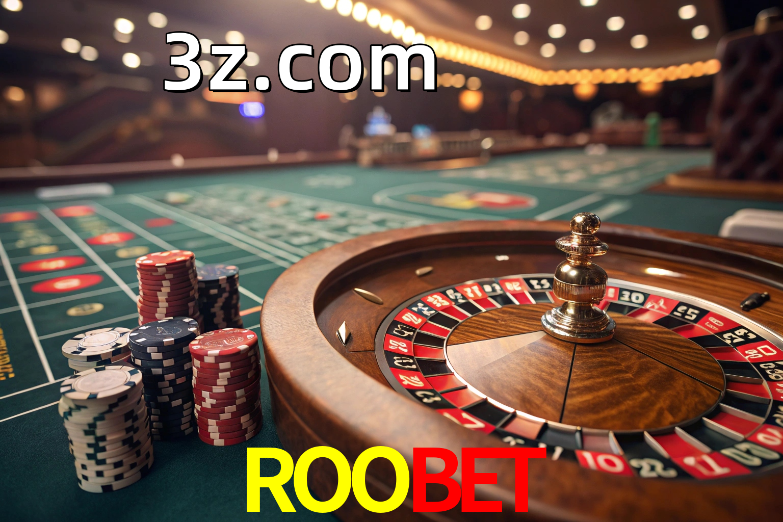 cassino online ROOBET
